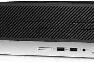 Ordenador HP ProDesk 400 G5 SFF GRADO B