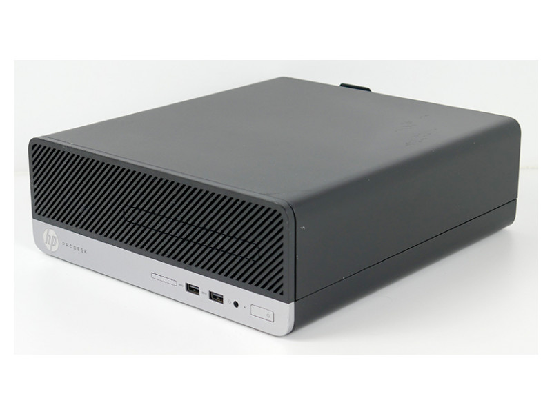 Ordenador HP ProDesk 400 G6 SFF GRADO B