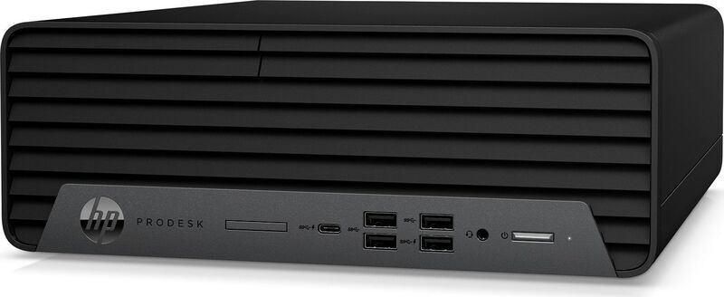 Ordenador HP ProDesk 600 G6 SFF GRADO B