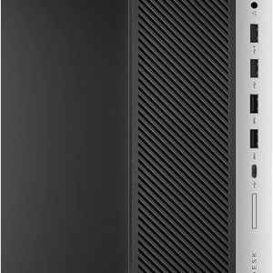 Ordenador HP EliteDesk 800 G3 SFF GRADO B