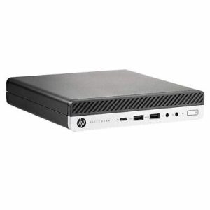 Ordenador HP EliteDesk 800 G3 Mini PC GRADO B