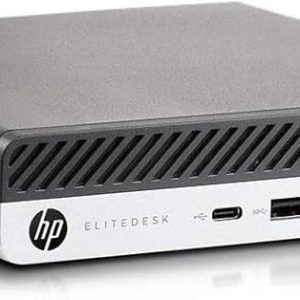 Ordenador HP EliteDesk 800 G4 Mini PC GRADO B