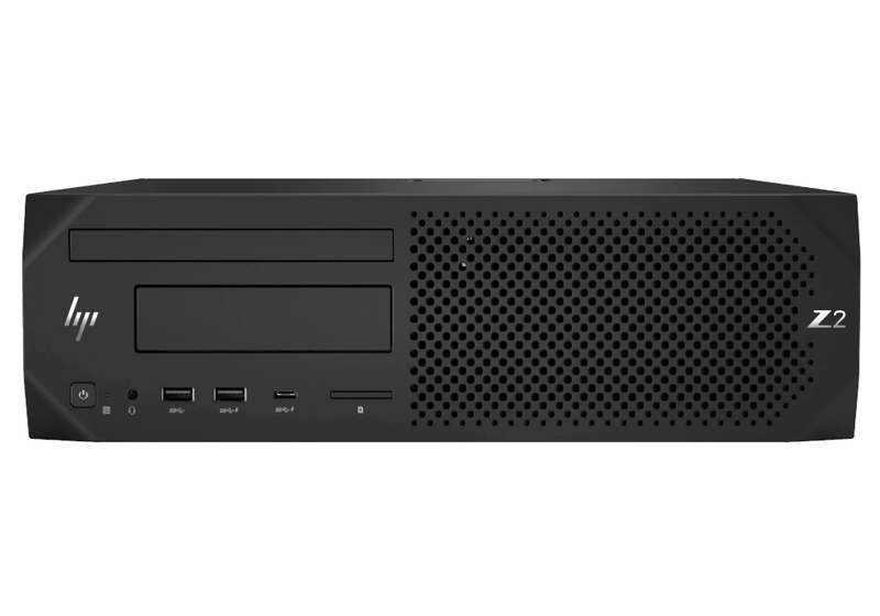Ordenador HP WorkStation Z2 G4 SFF GRADO B + NVIDIA P620 2GB