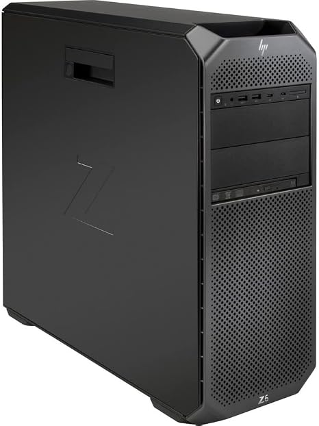 Ordenador HP Workstation Z6 G4 TORRE + RTX 4000 8GB GRADO B