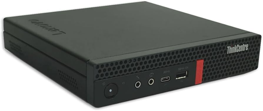 Ordenador Lenovo Tiny M720Q WIFI GRADO B