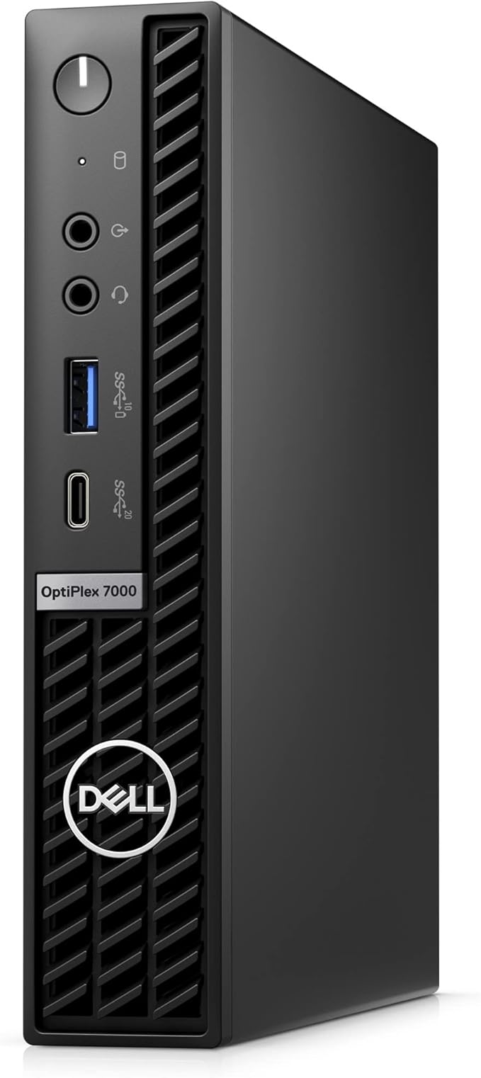 Ordenador Dell Optiplex 7000 Micro WIFI GRADO B