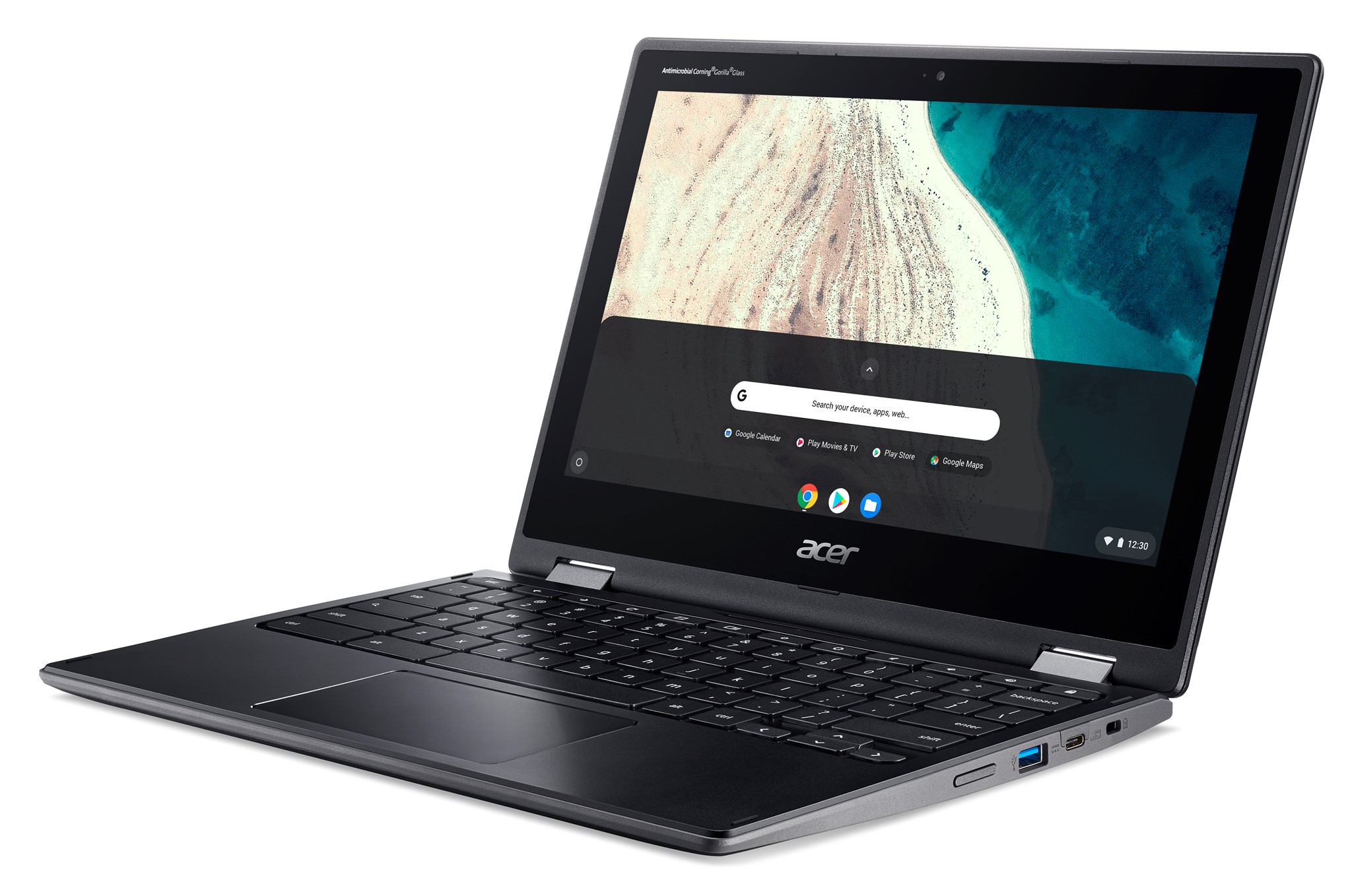Portátil Acer Chromebook R752TN TÁCTIL WEBCAM DOBLE GRADO B