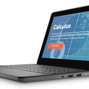 Portátil Dell Latitude 3120 TÁCTIL Webcam Doble GRADO B