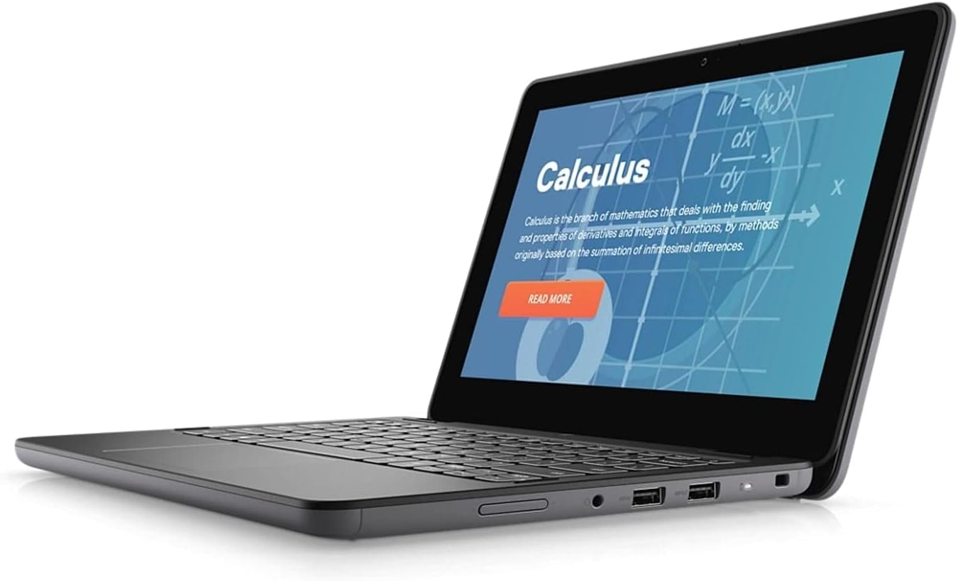 Portátil Dell Latitude 3120 TÁCTIL Webcam Doble GRADO B