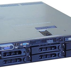 Servidor Dell PowerEdge 2950 Rack 19 B GRADO B