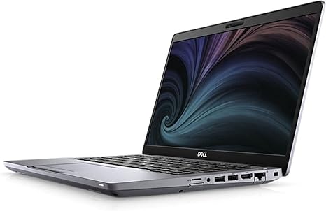 Portátil Dell Latitude 5411 GRADO B con teclado castellano