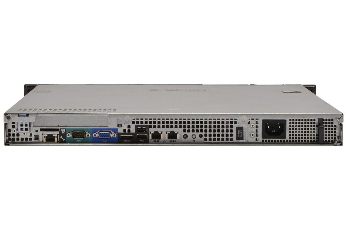 Servidor Dell PowerEdge R200 Rack 19 B GRADO B