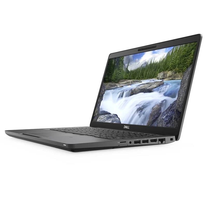 Portátil Dell Latitude 5400 TÁCTIL GRADO B con telcado castellano