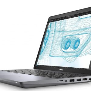 Portátil Dell Precision 3561 GRADO B + NVIDIA T1200 4GB tecl. num. castellano
