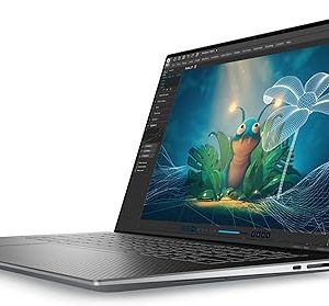 Portátil Dell Precision 5570 GRADO B + NVIDIA RTX A2000 8GB tecl. castellano