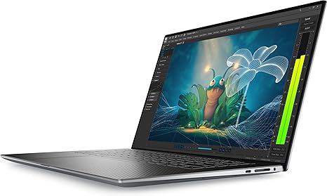 Portátil Dell Precision 5570 GRADO B + NVIDIA RTX A2000 8GB tecl. castellano