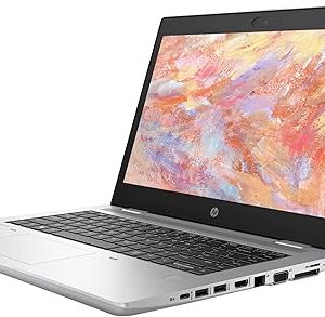 Portátil HP Probook 640 G5 GRADO B con teclado castellano