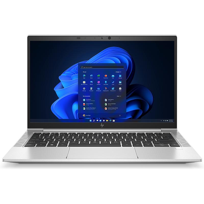 Portátil Ultrabook HP Elitebook 830 G8 GRADO B con teclado castellano