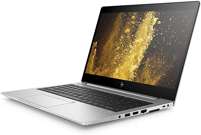 Portátil HP Elitebook 840 G6 GRADO B con teclado castellano