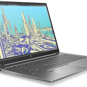 Portátil HP Workstation ZBOOK Firefly 15 G8 GRADO B + T500 4GB tecl. num.
