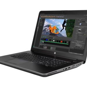 Portátil HP Workstation ZBOOK 17 G4 GRADO B tecl. num. castellano