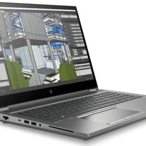 Portátil HP Workstation ZBOOK Fury 15 G8 GRADO B + RTX A2000 4GB tecl. num. Port