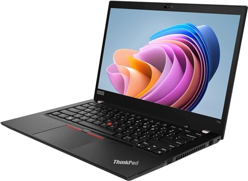 Portátil Lenovo Ultrabook T14s GRADO B con teclado Portugués