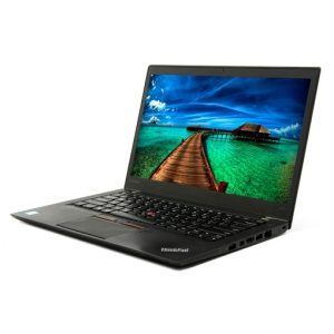 Portátil Lenovo Ultrabook T470 GRADO B con batería nueva