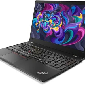 Portátil Lenovo T580 GRADO B tecl. num. castellano