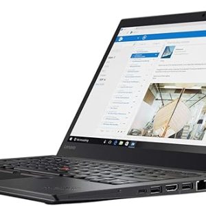 Portátil Lenovo ThinkPad T470s TÁCTIL GRADO B con teclado castellano