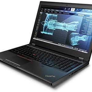 Portátil Lenovo ThinkPad P52 GRADO B + P1000 4GB tecl. num. Portugués