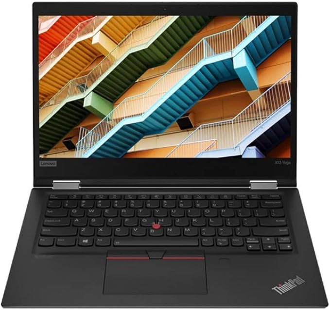 Portátil Lenovo ThinkPad X13 Yoga G1 TÁCTIL GRADO B tecl. Portugués