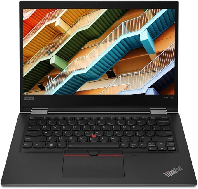 Portátil Lenovo ThinkPad X390 Yoga TÁCTIL GRADO B tecl. cast