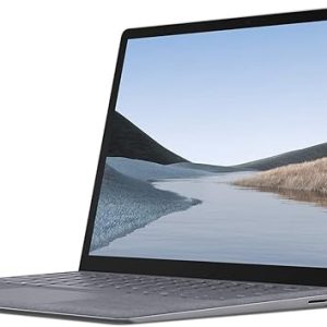 Portátil Microsoft Surface Laptop 3 Silver TÁCTIL GRADO B