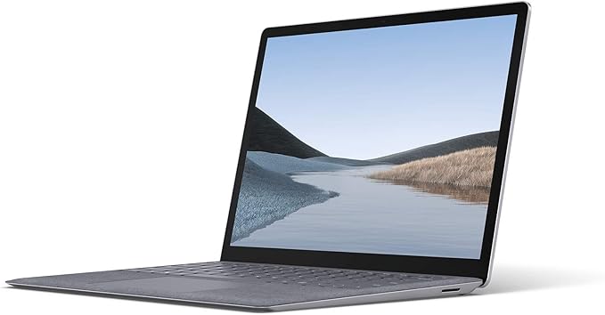 Portátil Microsoft Surface Laptop 3 Silver TÁCTIL GRADO B