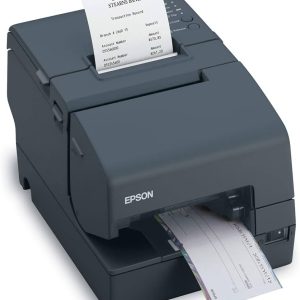 Impresora Híbrida de tickets EPSON TM-H6000IV NUEVA