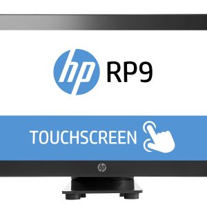 TPV HP RP9 G1 GRADO B TÁCTIL Pie Generico WIFI