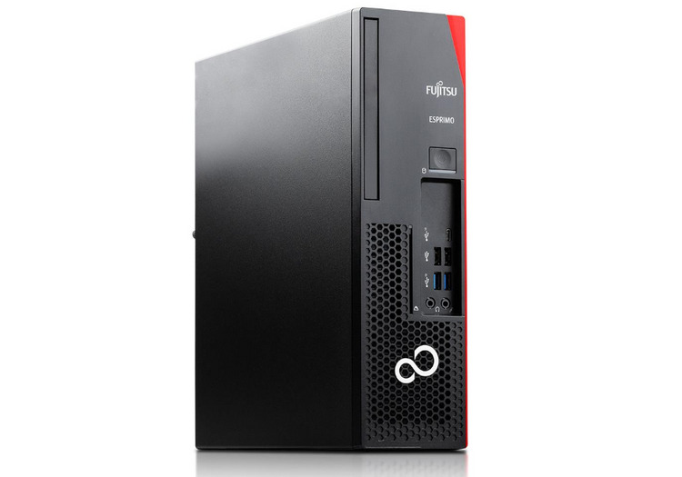 Ordenador Fujitsu D738 SFF GRADO B