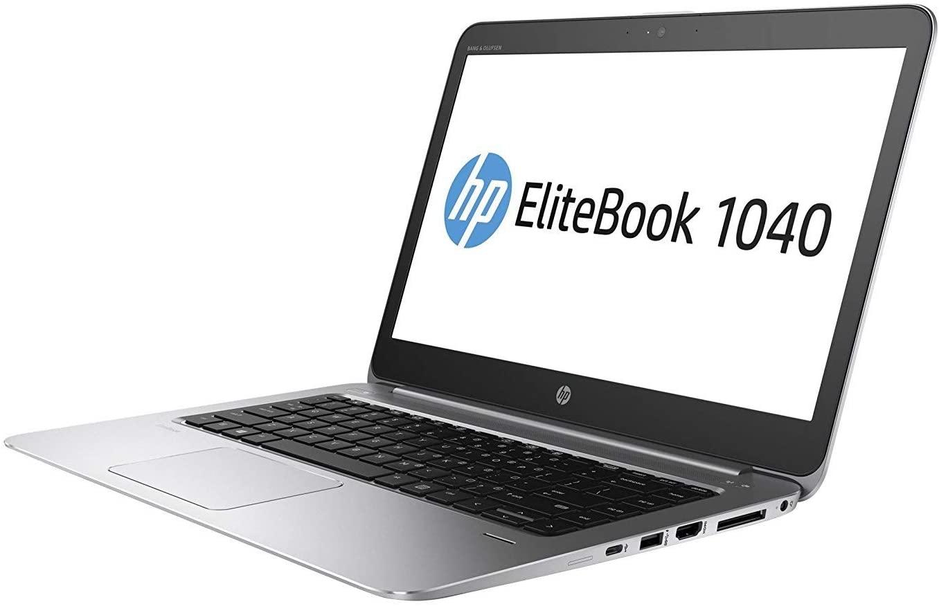 Portátil Ultrabook HP EliteBook 1040 G3 GRADO B con teclado castellano