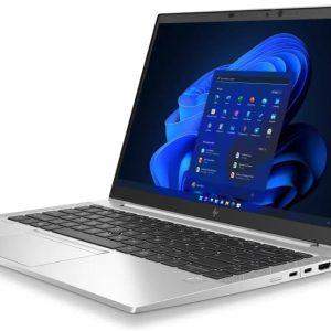 Portátil HP EliteBook 845 G8 GRADO B con teclado castellano