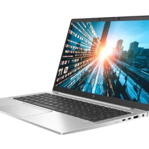 Portátil HP EliteBook 845 G7 GRADO B con teclado castellano