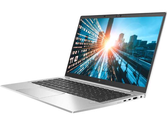 Portátil HP EliteBook 845 G7 GRADO B con teclado castellano