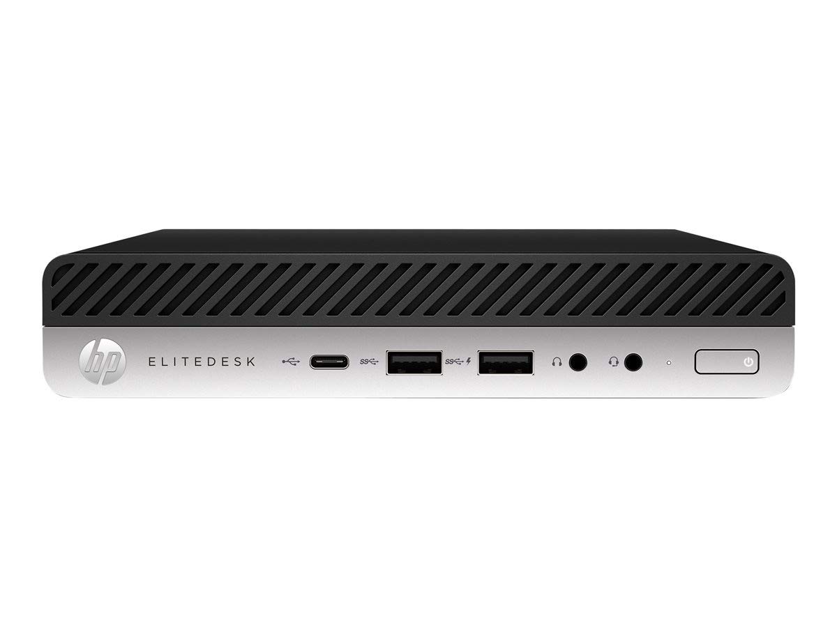 Ordenador HP EliteDesk 800 G5 Mini PC GRADO B