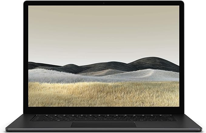 Portátil Microsoft Surface Laptop 3 Black NO TÁCTIL GRADO B