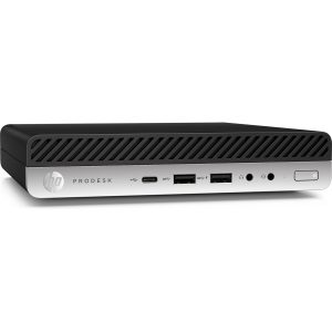 Ordenador HP ProDesk 600 G4 Mini PC GRADO B