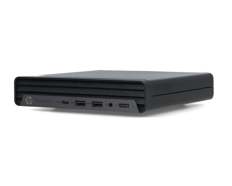 Ordenador HP ProDesk 600 G6 Mini PC GRADO B