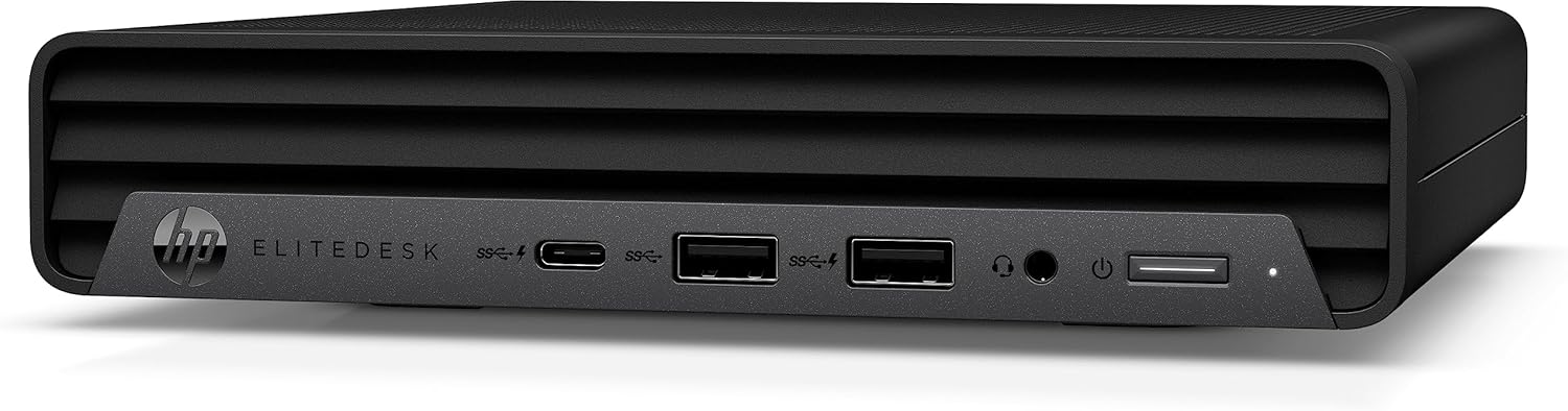 Ordenador HP EliteDesk 800 G6 Mini PC GRADO B