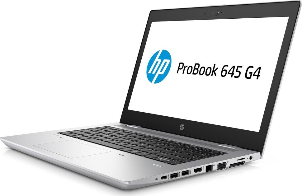 Portátil HP ProBook 645 G4 GRADO B con teclado castellano