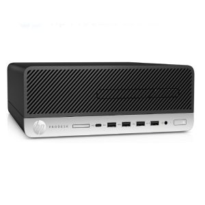 Ordenador HP Prodesk 600 G3 SFF GRADO B