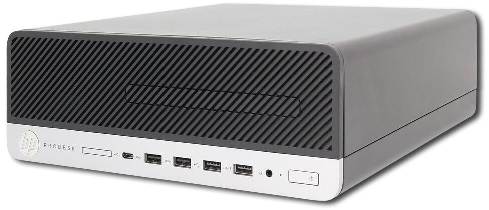Ordenador HP ProDesk 600 G3 SFF GRADO B